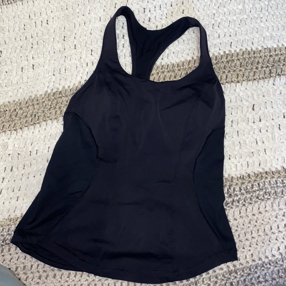 Lululemon racerback tank